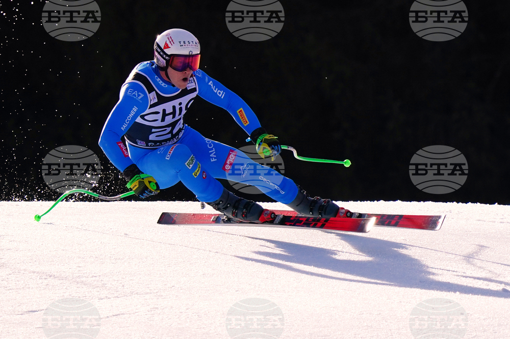 Germany World Cup Alpine Skiing