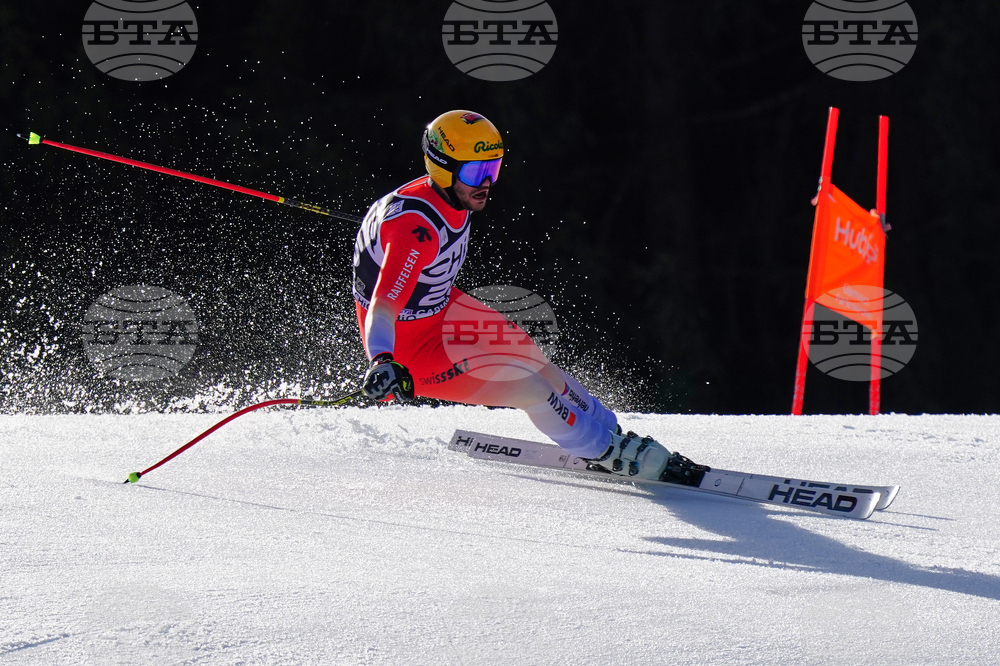 Germany World Cup Alpine Skiing