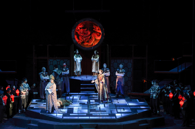 Операта за красивата и жестока китайска принцеса отново ще развълнува публиката на Софийската опера