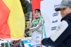 Andorra World Cup Alpine Skiing