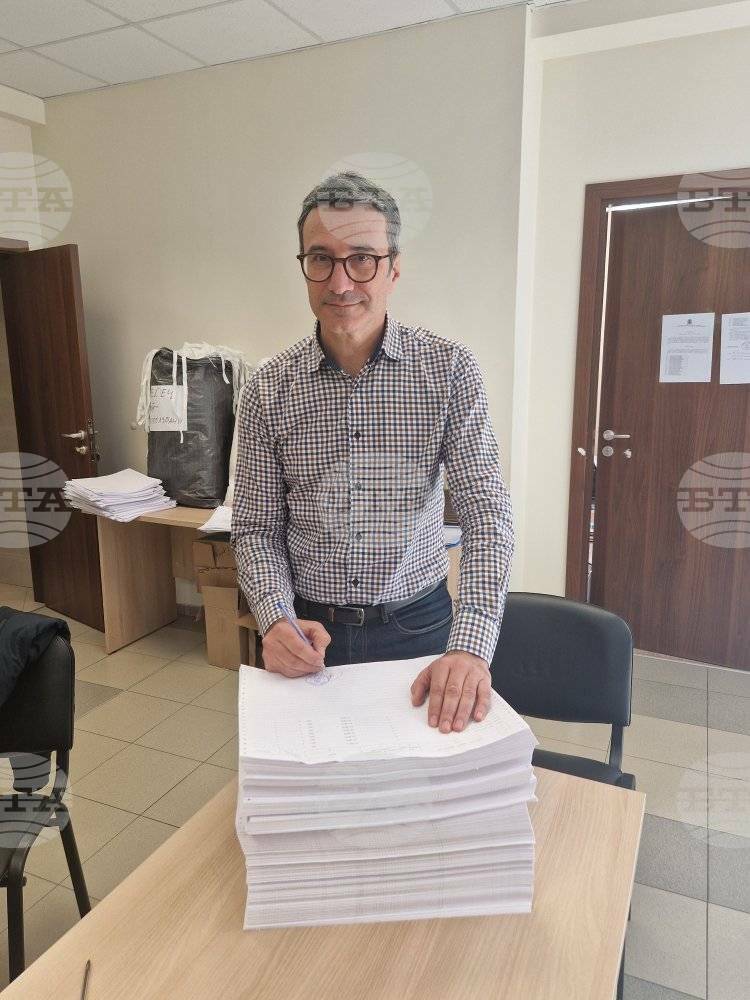 Над 75 000 души наброява избирателната секция в столичния район "Средец"