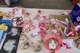 Плевен - благотворителен базар - мартеници