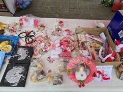 Плевен - благотворителен базар - мартеници