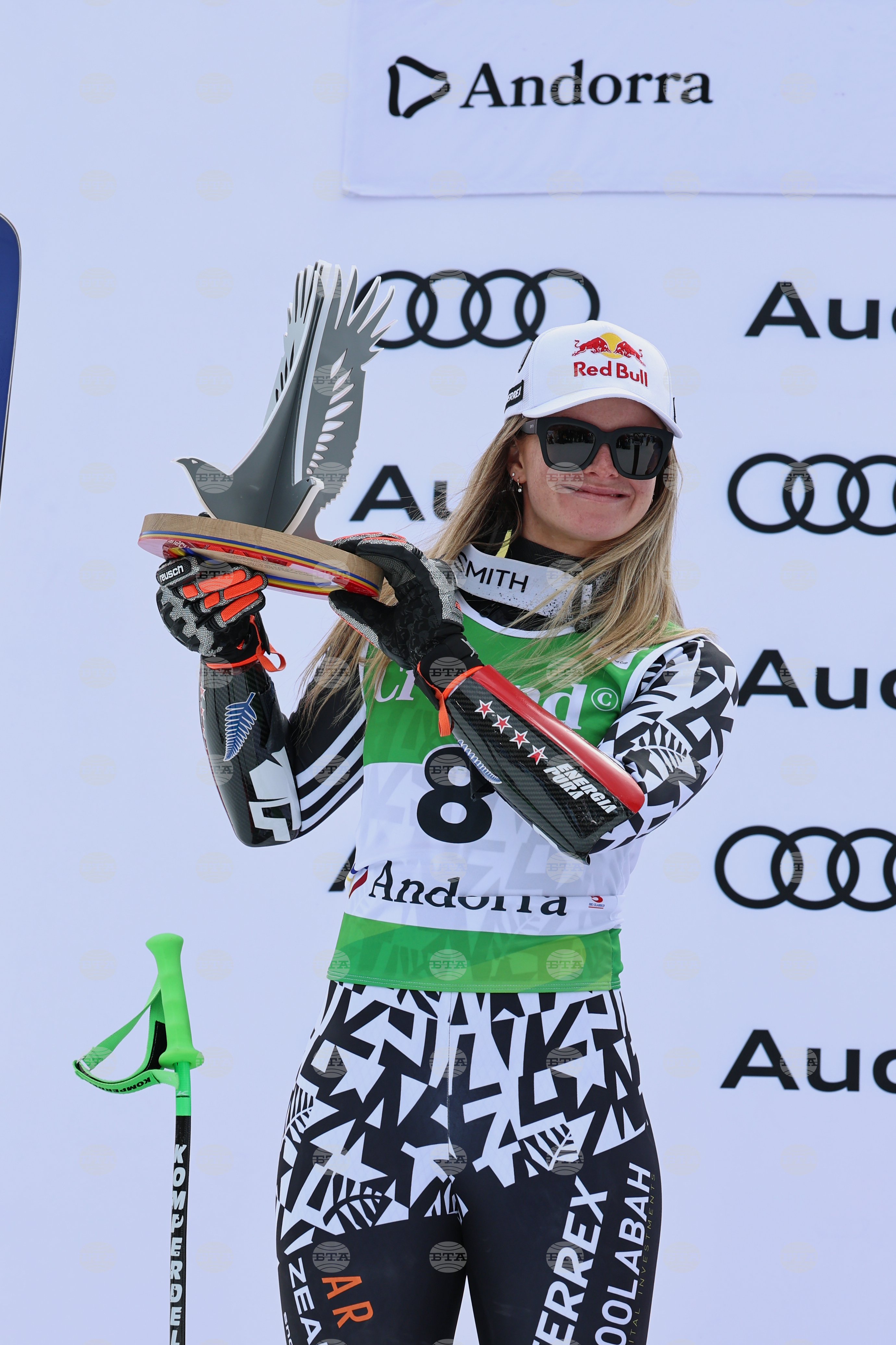 Andorra World Cup Alpine Skiing