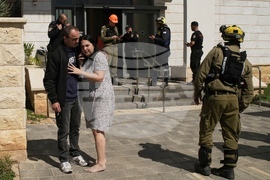 Israel Iran US