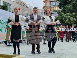 Стара Загора - „Пробуждане с хоро" - инициатива