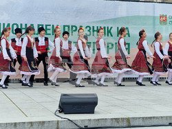 Стара Загора - „Пробуждане с хоро" - инициатива