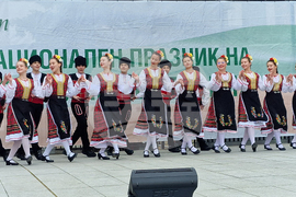 Стара Загора - „Пробуждане с хоро" - инициатива