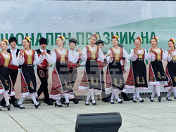 Стара Загора - „Пробуждане с хоро" - инициатива