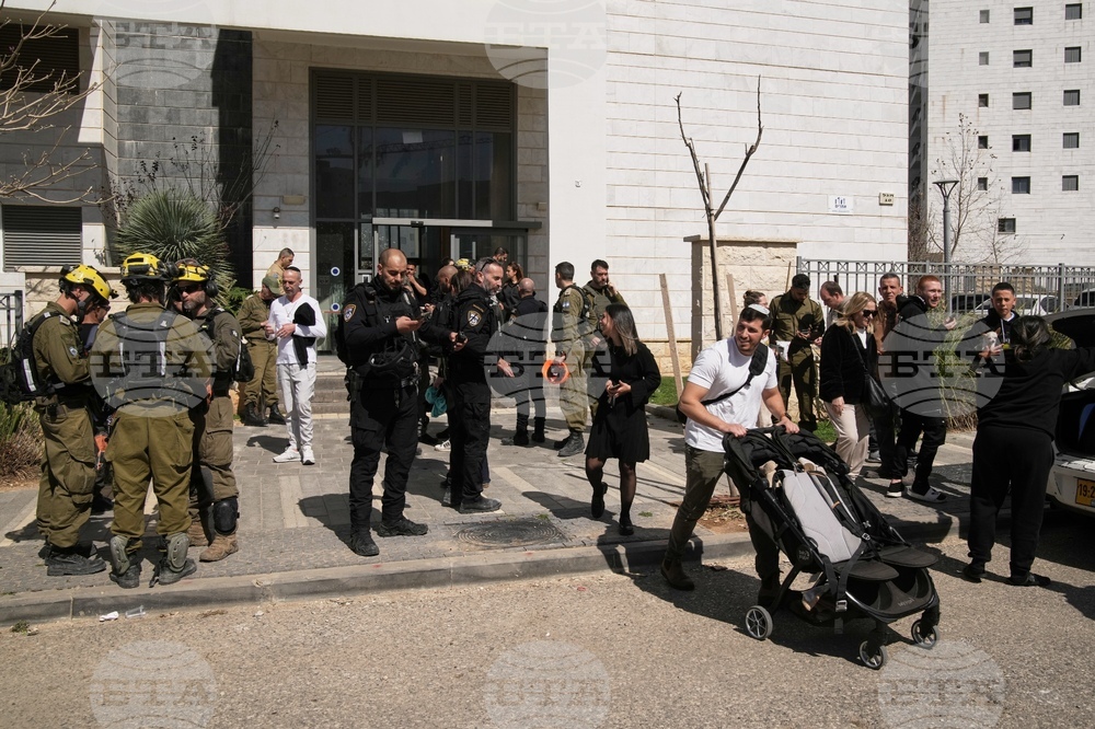 Israel Iran US