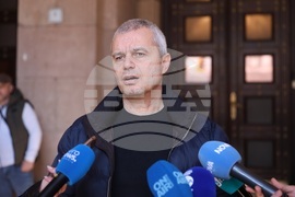 Костадин Костадинов - изявление