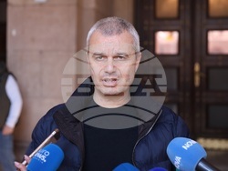 Костадин Костадинов - изявление