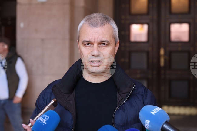 От „Възраждане“ поискаха от президента Илияна Йотова да свика Консултативен съвет за национална сигурност