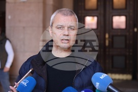 Костадин Костадинов - изявление