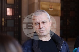 Костадин Костадинов - изявление