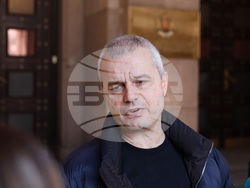 Костадин Костадинов - изявление