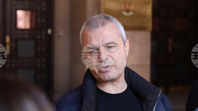 „Възраждане“ иска спешно заседание на НС заради военната ескалация в Близкия изток