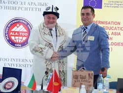 Снимка: Русенски университет „Ангел Кънчев“