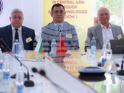 Снимка: Русенски университет „Ангел Кънчев“