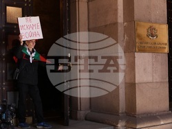 Костадин Костадинов - изявление - привърженици на "Възраждане"