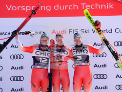 Germany World Cup Alpine Skiing
