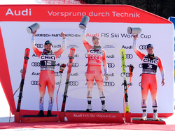 Germany World Cup Alpine Skiing