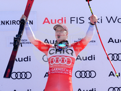 Germany World Cup Alpine Skiing