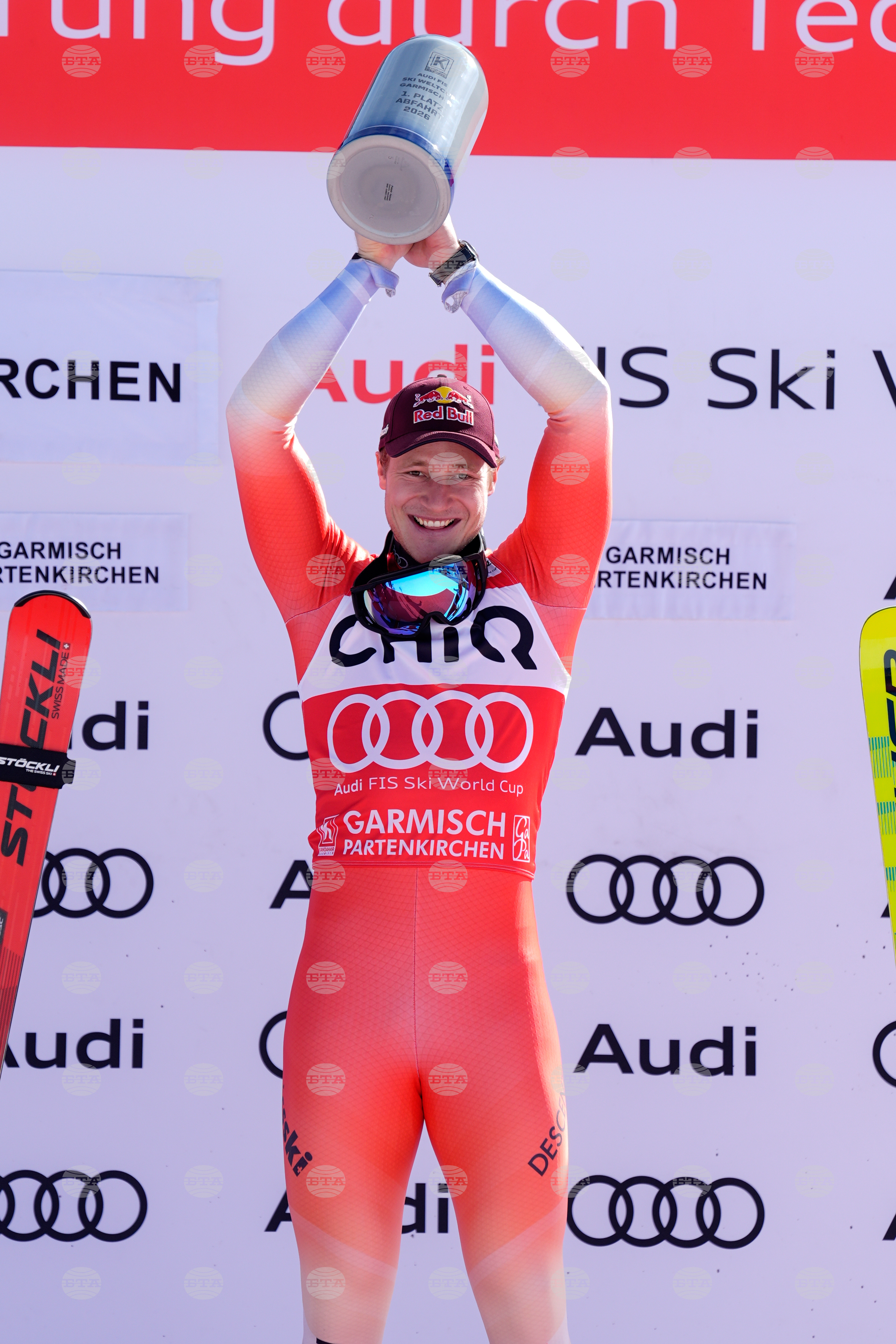 Germany World Cup Alpine Skiing