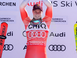 Germany World Cup Alpine Skiing