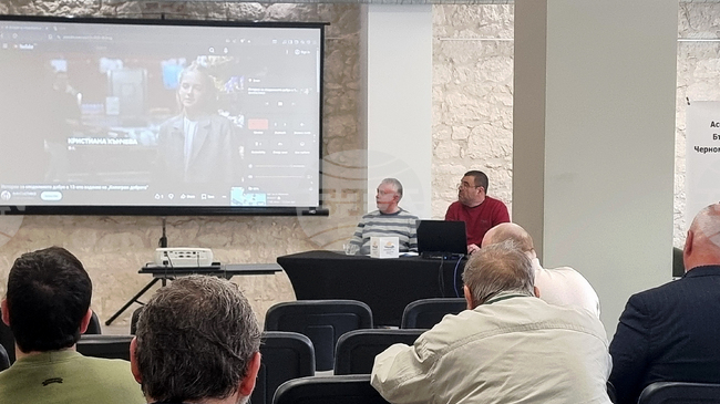 Българската хранителна банка вече има склад във Варна