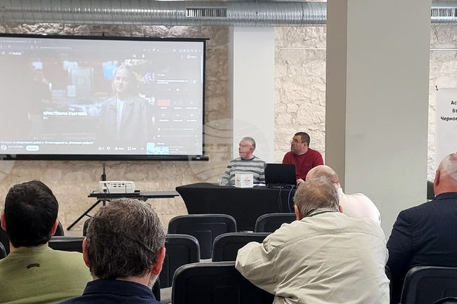 Българската хранителна банка вече има склад във Варна