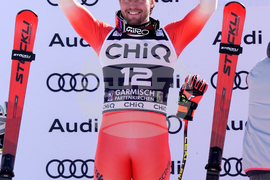Germany World Cup Alpine Skiing