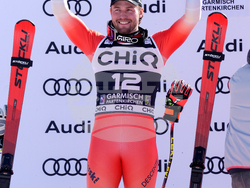 Germany World Cup Alpine Skiing