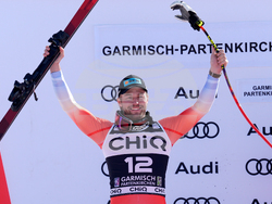 Germany World Cup Alpine Skiing