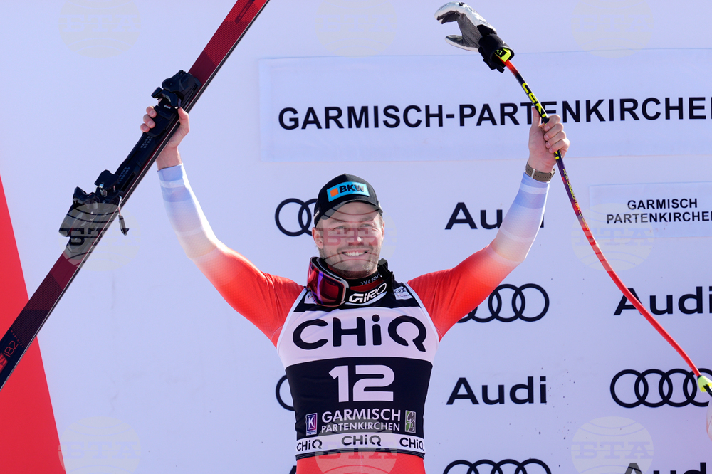 Germany World Cup Alpine Skiing