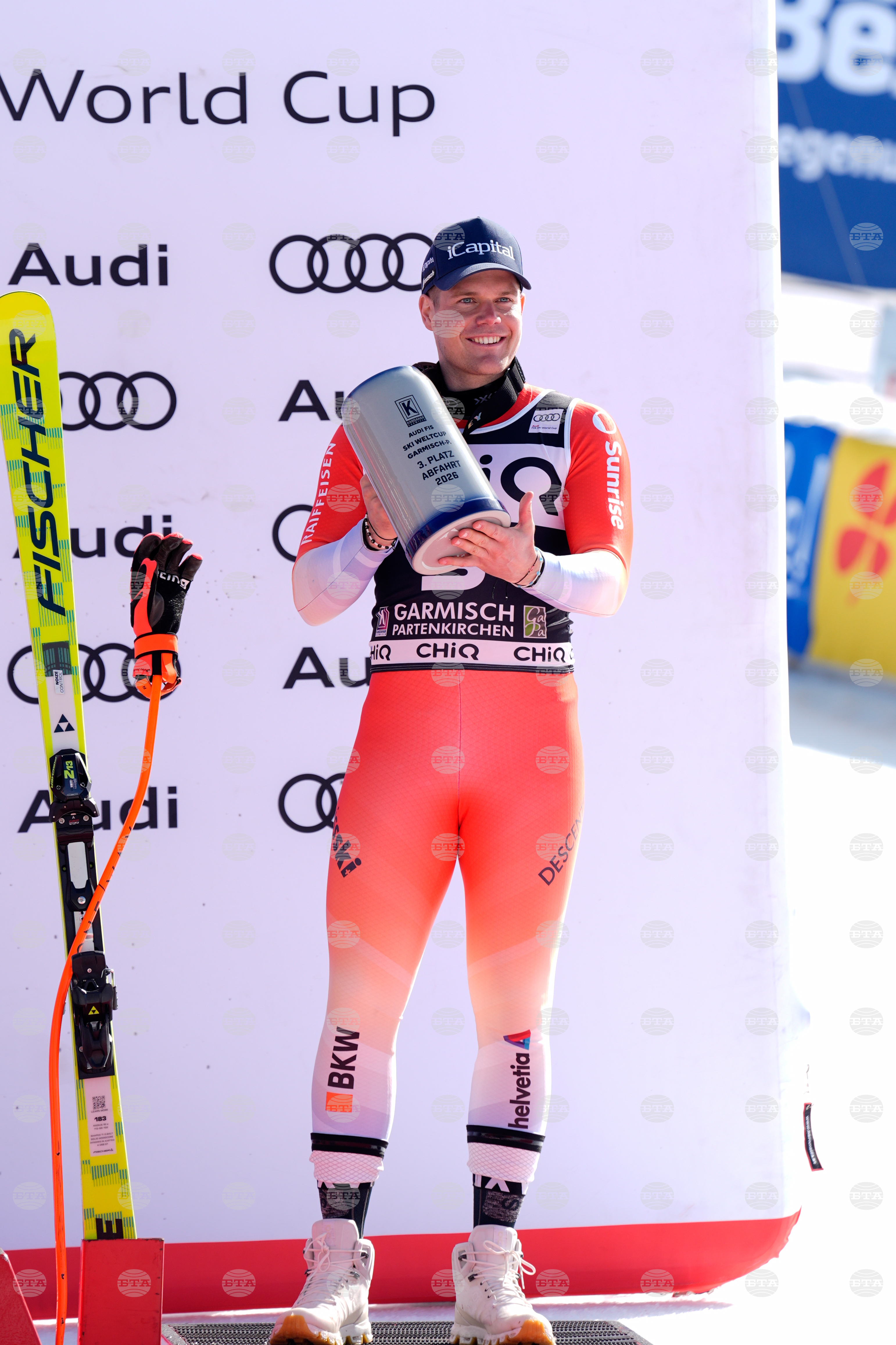 Germany World Cup Alpine Skiing