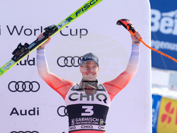Germany World Cup Alpine Skiing