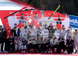 Germany World Cup Alpine Skiing
