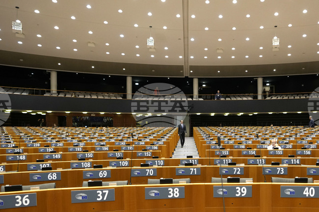 Европейският парламент ще гласува днес пакет, предвиждащ по-строги правила за миграцията и предоставянето на убежище в ЕС