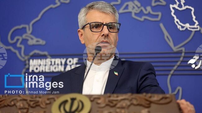 ИРНА: Иран е принуден да атакува източника на агресия под легитимна защита, заяви Министерство на външните работи в Техеран 