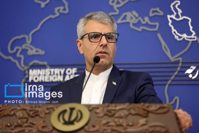 ИРНА: Иран е принуден да атакува източника на агресия като легитимна защита, заяви Министерството на външните работи в Техеран 