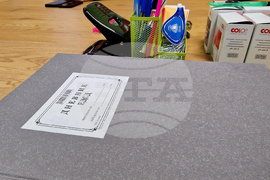 Хасково - Районна избирателна комисия - първо заседание