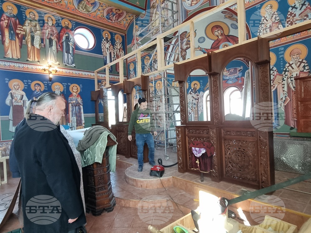 Кърджали - храм "Св. Успение Богородично"