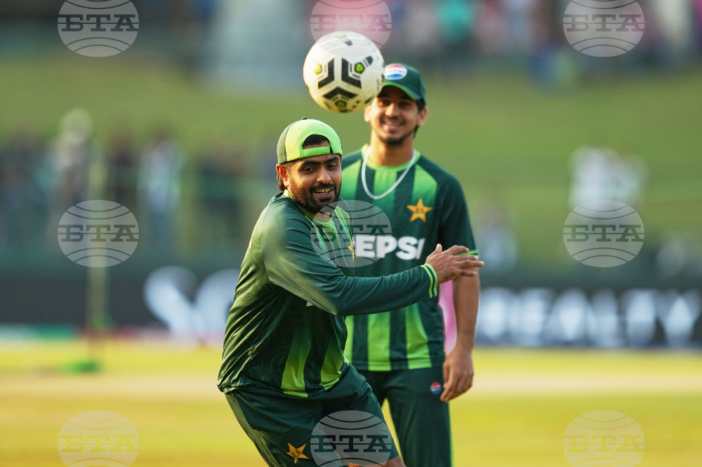 Sri Lanka Pakistan T20 WCup Cricket