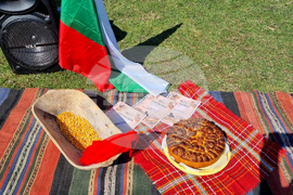 Село Макариополско - Тодоровден - обичай