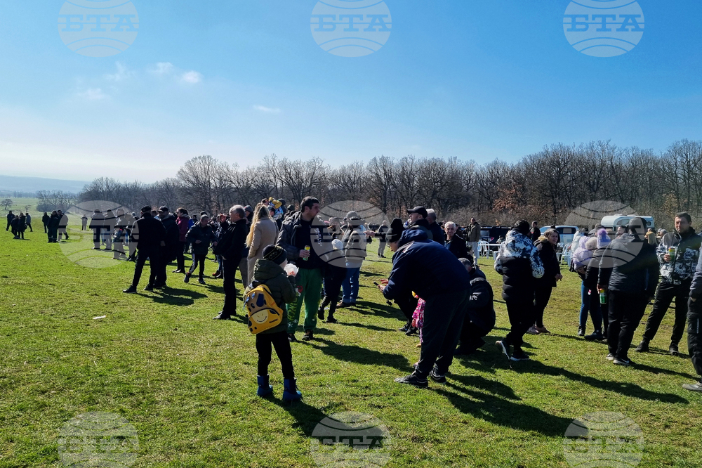 Село Макариополско - Тодоровден - обичай