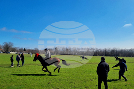 Село Макариополско - Тодоровден - обичай