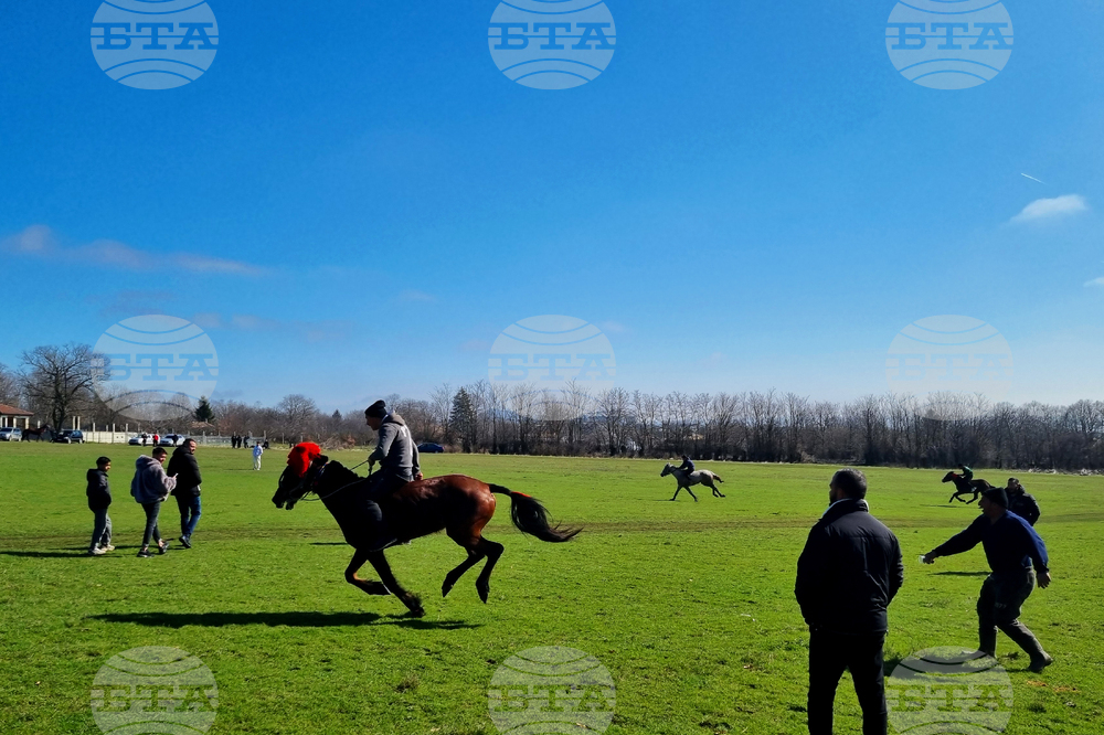 Село Макариополско - Тодоровден - обичай