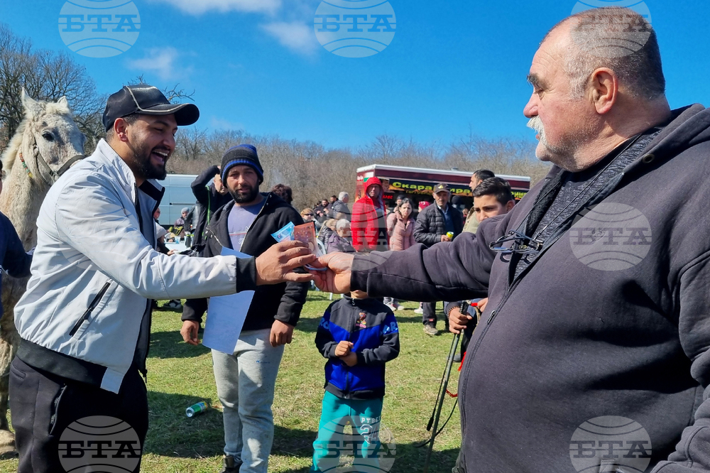 Село Макариополско - Тодоровден - обичай