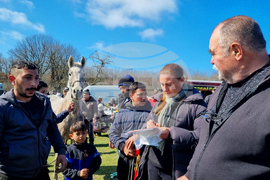Село Макариополско - Тодоровден - обичай